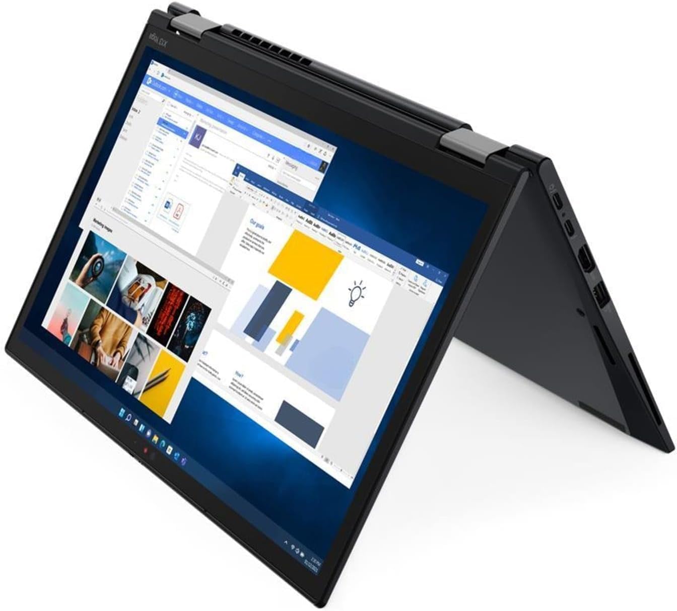 Lenovo ThinkPad X13 Yoga Gen 3 – Core i7-1265U, 32GB RAM, 256GB SSD